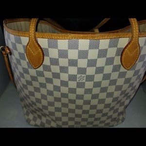 Authentic Louis Vuitton Tote